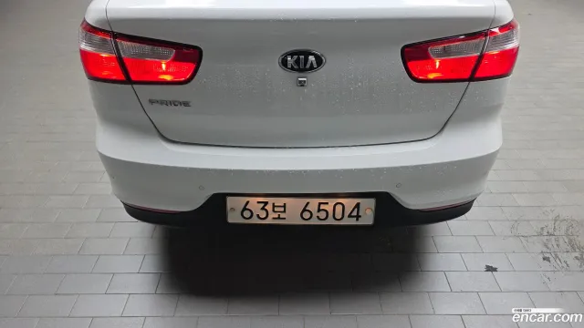Kia Pride