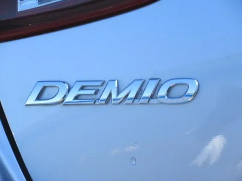 Mazda Mazda2 (Demio)