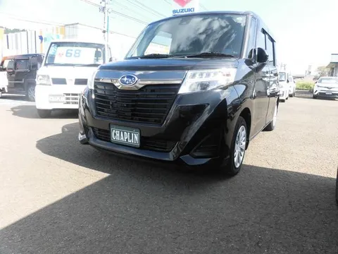 Subaru Justy