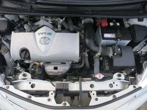 Toyota Yaris (Vitz)