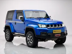 BAIC BJ40