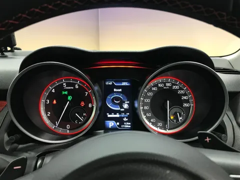 Suzuki Swift Sport