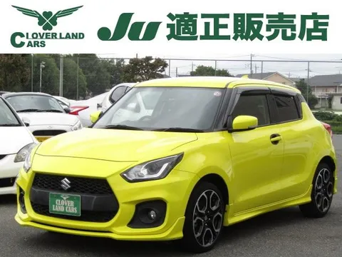 Suzuki Swift Sport