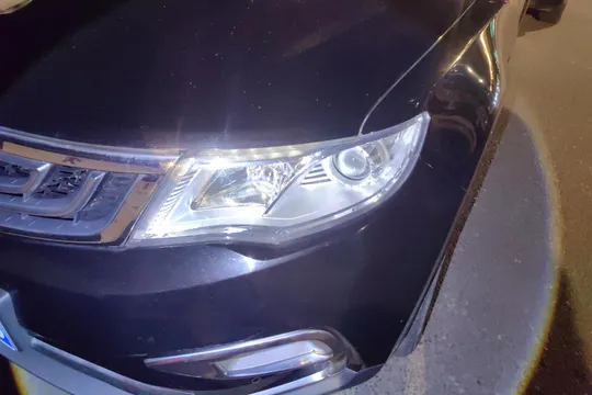 Geely Boyue