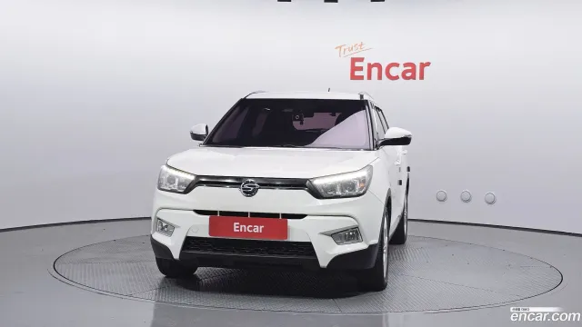 SsangYong Tivoli