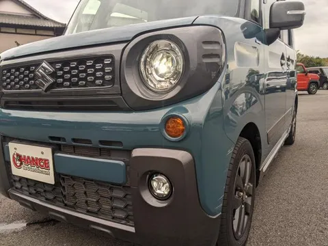 Suzuki Spacia Gear