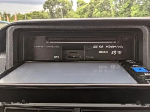 Toyota Pixis Van