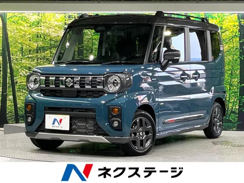 Suzuki Spacia Gear