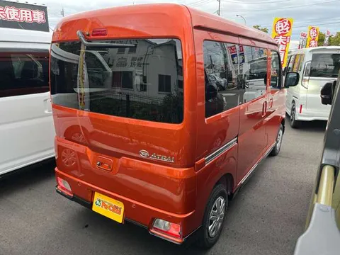 Daihatsu Atrai