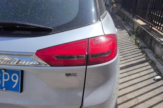 Geely Boyue