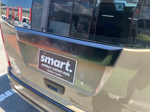 Subaru Sambar Van