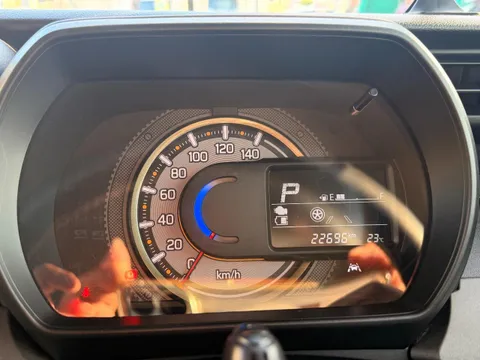 Suzuki Spacia Gear