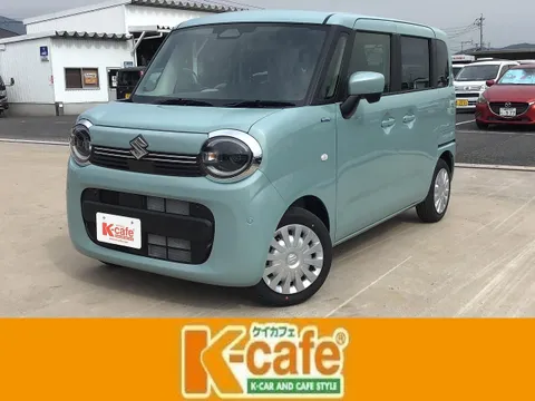 Suzuki Wagon R Smile