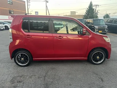 Suzuki Wagon R Stingray