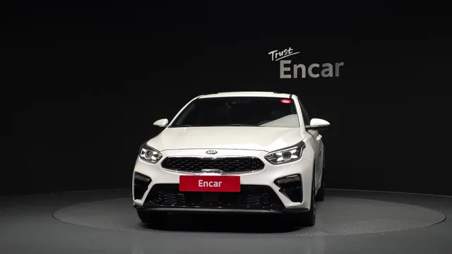 Kia Cerato (K3)
