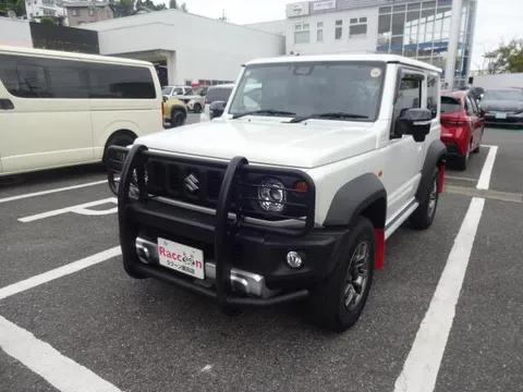 Suzuki Jimny Sierra
