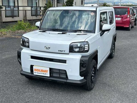 Daihatsu Taft