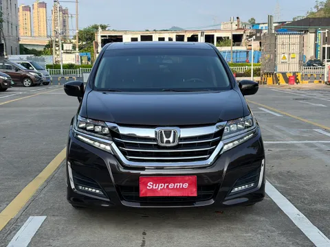 Honda Elysion