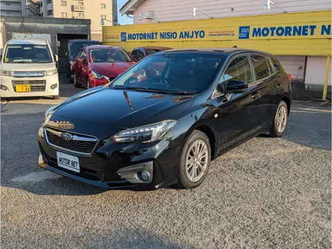 Subaru Impreza Sports