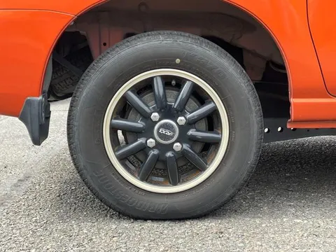 Subaru Sambar Van