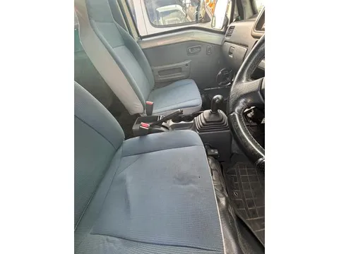 Subaru Sambar Van
