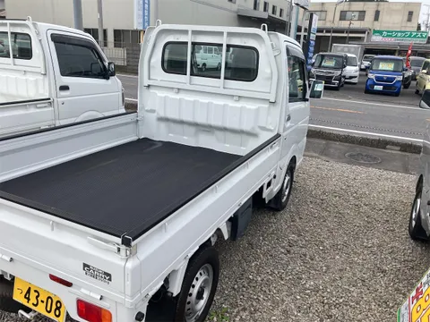 Suzuki Carry Truck