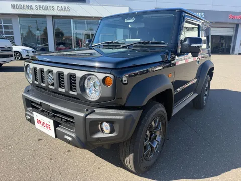 Suzuki Jimny Sierra