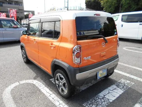Mazda Flair Crossover