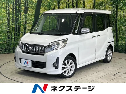 Mitsubishi eK Space Custom