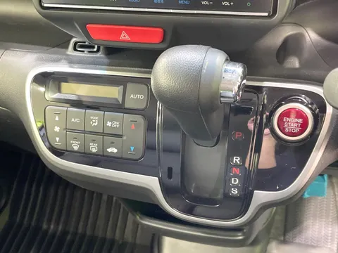 Honda N-BOX+ Custom
