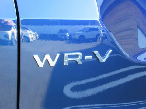 Honda WR-V