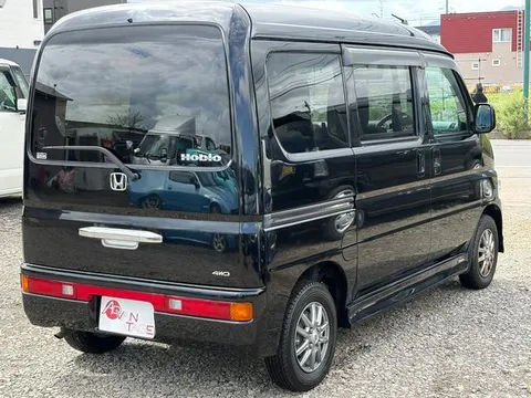 Honda Vamos Hobio