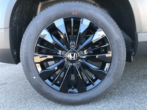 Honda WR-V