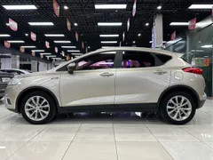 Geely Emgrand GS