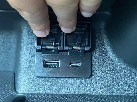 Suzuki Spacia Gear