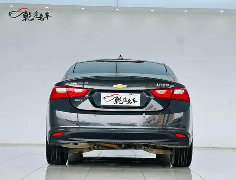 Chevrolet Malibu XL