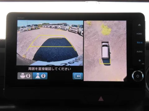 Honda N-BOX Joy