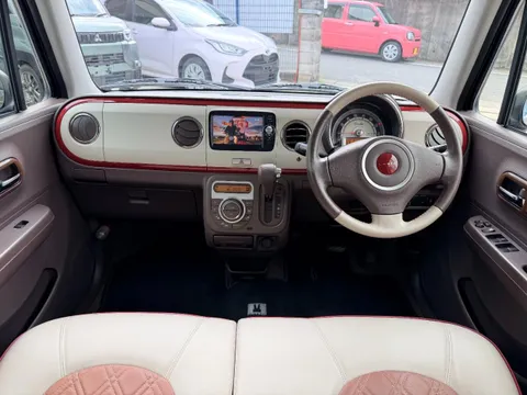 Suzuki Alto Lapin Chocolat