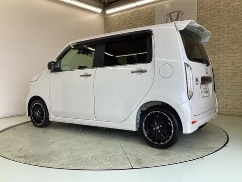 Honda N-WGN Custom