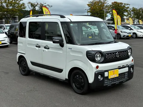 Suzuki Spacia Gear