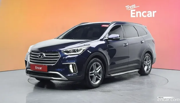 Hyundai Grand Santa Fe (Maxcruz)