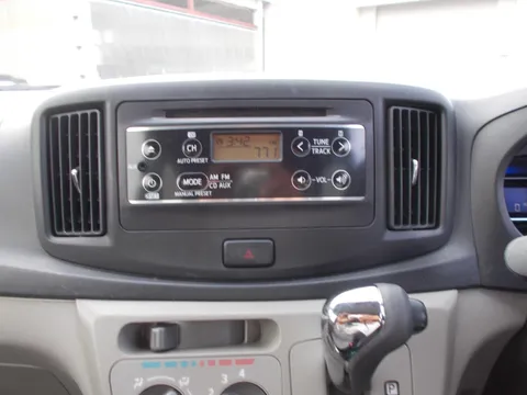 Subaru Pleo