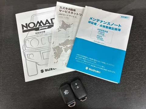Suzuki Jimny Nomade