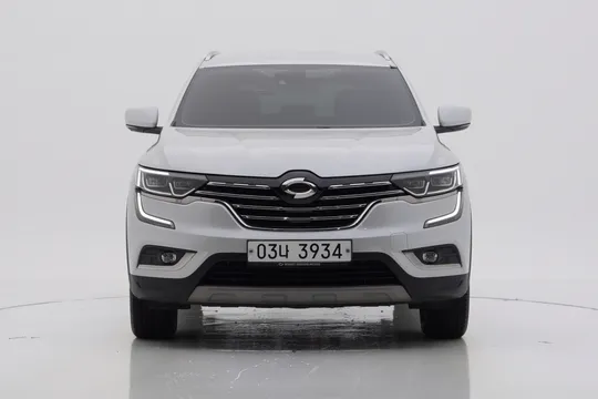 Renault Koleos (QM6)