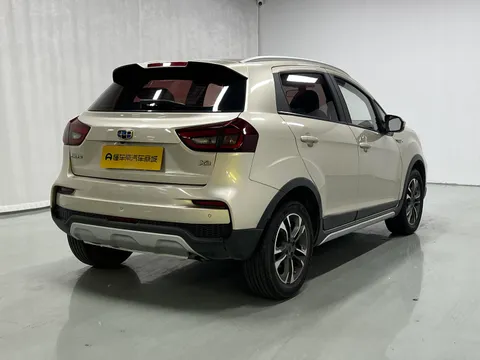 Geely Vision X3