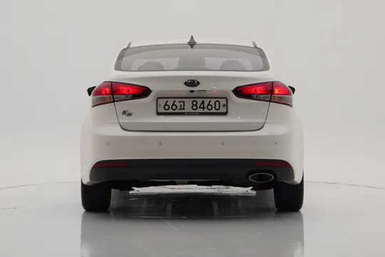 Kia Cerato (K3)
