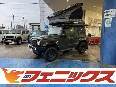 Suzuki Jimny Sierra