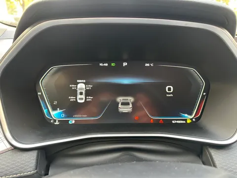 Geely Preface (Xingrui)