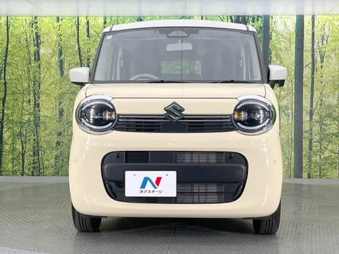 Suzuki Wagon R Smile