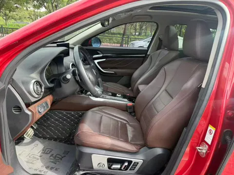Wey VV7